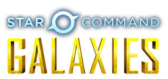 Star Command Galaxies Logo