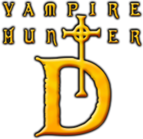 Vampire Hunter D Logo