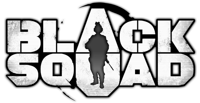 Black Squad Logo