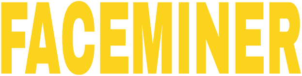 FACEMINER Logo