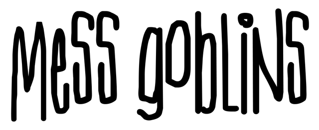 Mess Goblins Logo