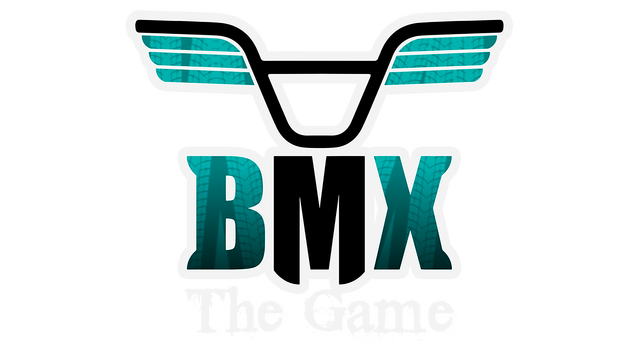 BMX The Game Logo