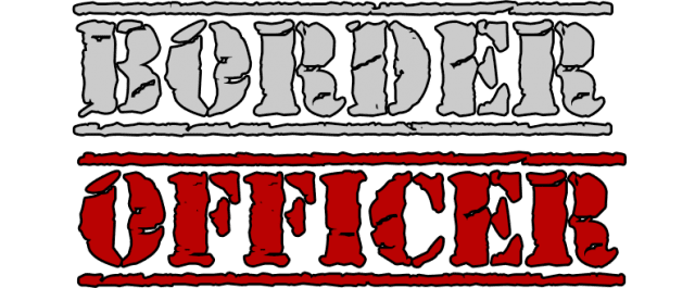 Border Officer Logo