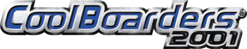 Cool Boarders 2001 Logo