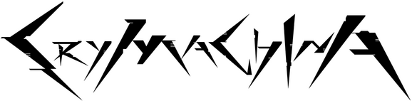CRYMACHINA Logo