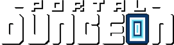 Portal Dungeon Logo