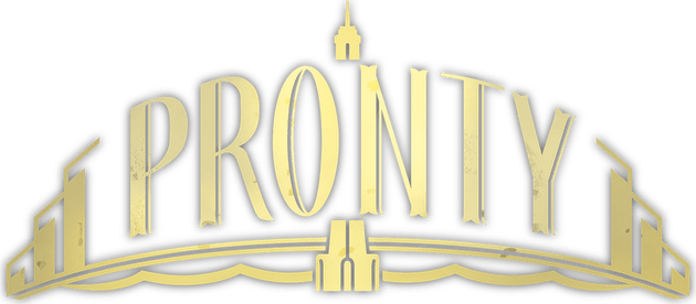 Pronty Logo