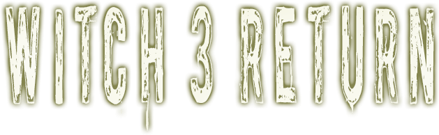 Witch 3 Return Logo