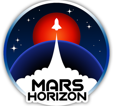 Mars Horizon Logo