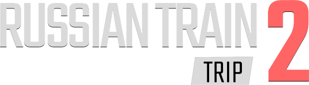 Russian Train Trip 2 Logo