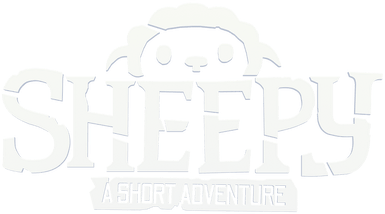 Sheepy: A Short Adventure Logo