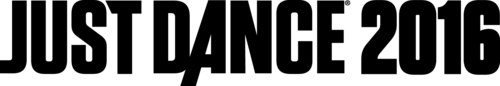 Just Dance 2016 Logo