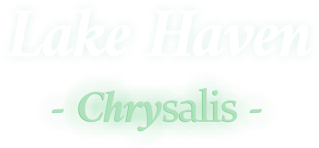 Lake Haven - Chrysalis Logo