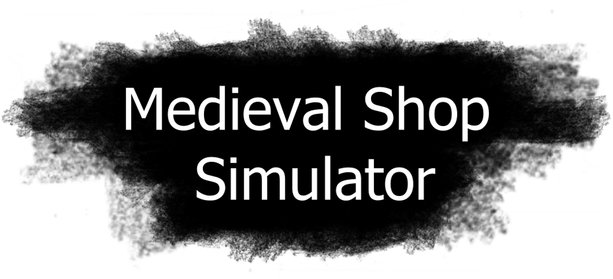 Medieval Shop Simulator Logo