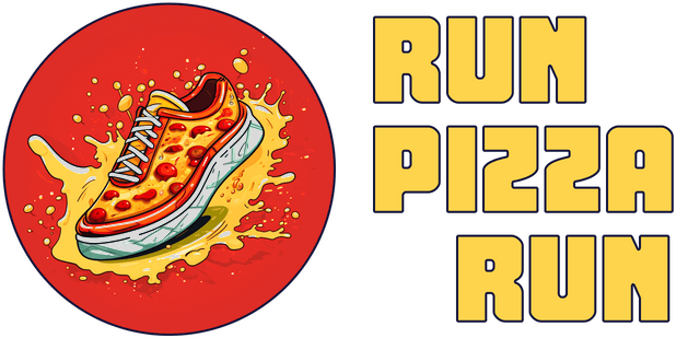 Run Pizza Run Logo
