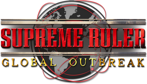 Supreme Ruler Global Outbreak Logo