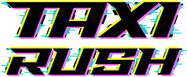 Taxi Rush Logo