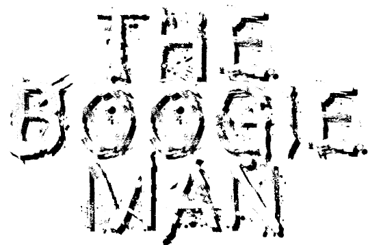 The Boogie Man Logo
