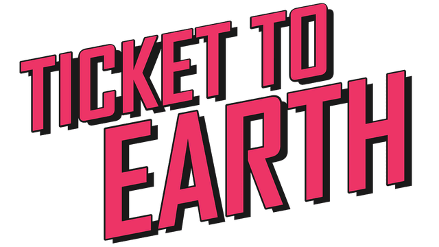 Ticket to Earth Logo