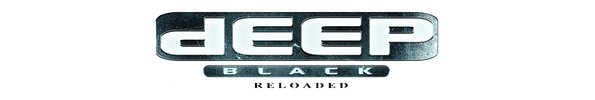 Deep Black: Reloaded Logo
