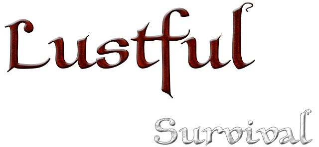 Lustful Survival Logo