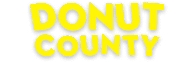 Donut County Logo