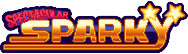Spectacular Sparky Logo