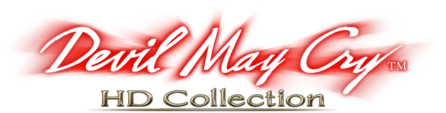 Devil May Cry HD Collection Logo