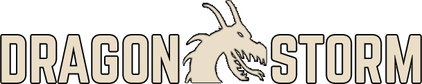 Dragon Storm Logo