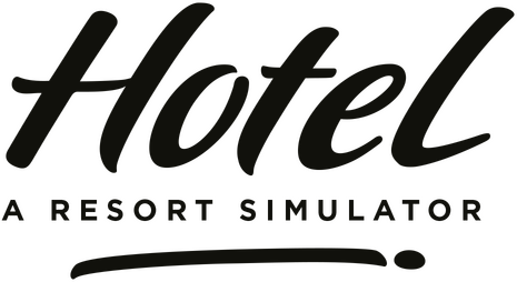 Hotel Life: A Resort Simulator Logo