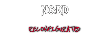 NECROSIS : RECONFIGURATED Logo