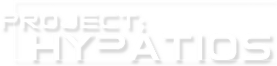 PROJECT;HYPATIOS Logo