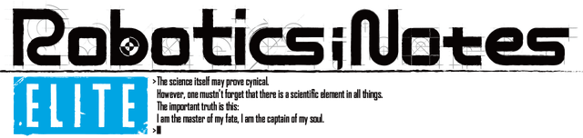 ROBOTICS;NOTES ELITE Logo