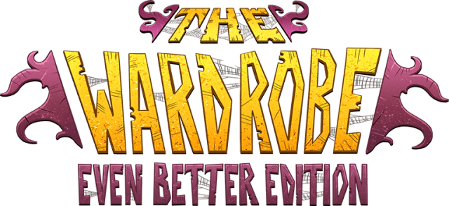 The Wardrobe - Even Better Edition Logo