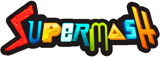 SuperMash Logo