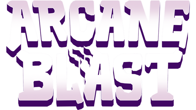 Arcane Blast Logo