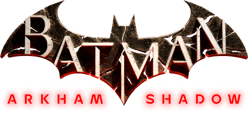 Batman: Arkham Shadow Logo