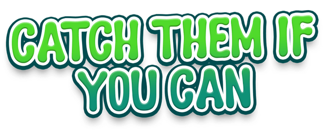 Catch Them If You Can Logo