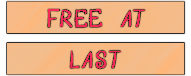 Free At Last Logo