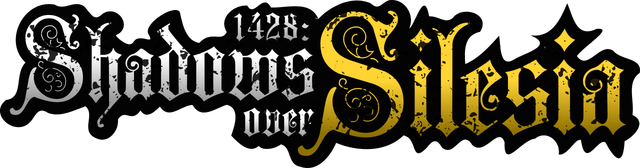 1428: Shadows over Silesia Logo