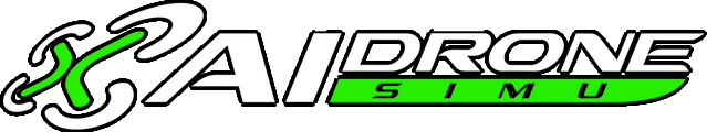 AI Drone Simulator Logo