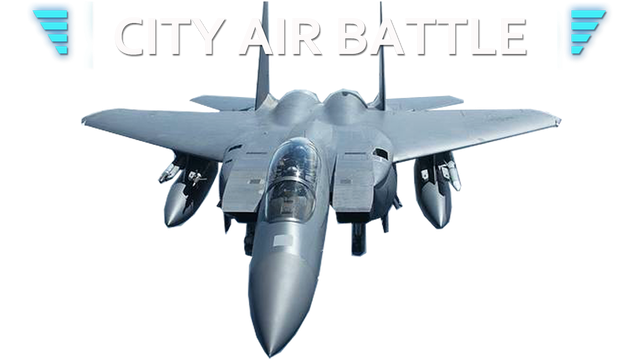 City Air Battle Logo
