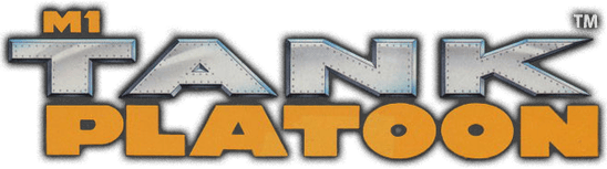 M1 Tank Platoon Logo