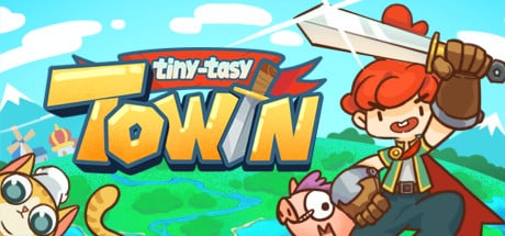 Tiny-Tasy Town Logo