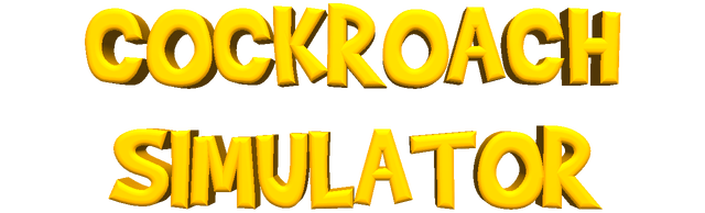 Cockroach Simulator Logo