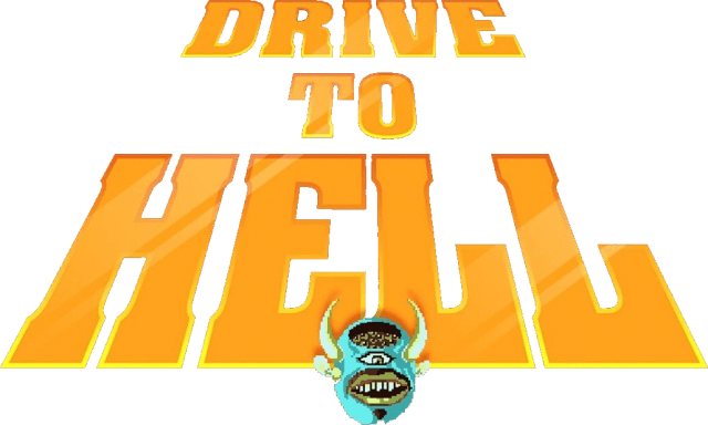 Drive to Hell Logo