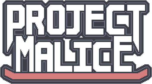 Project Malice Logo