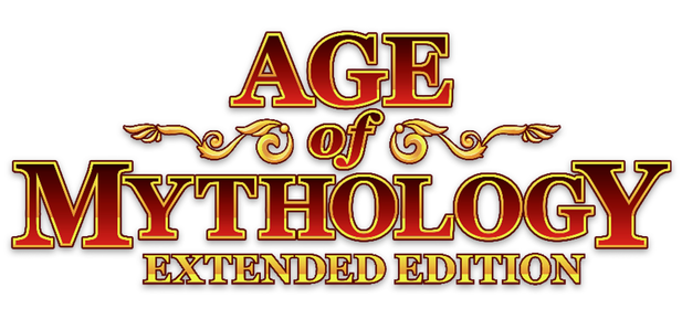 Age of Mythology: Extended Edition Logo
