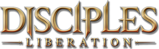 Disciples: Liberation Logo