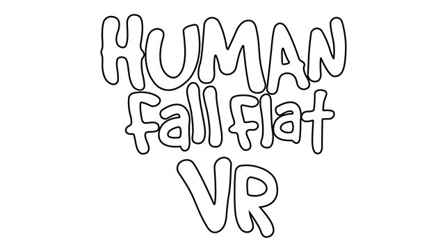 Human Fall Flat VR Logo